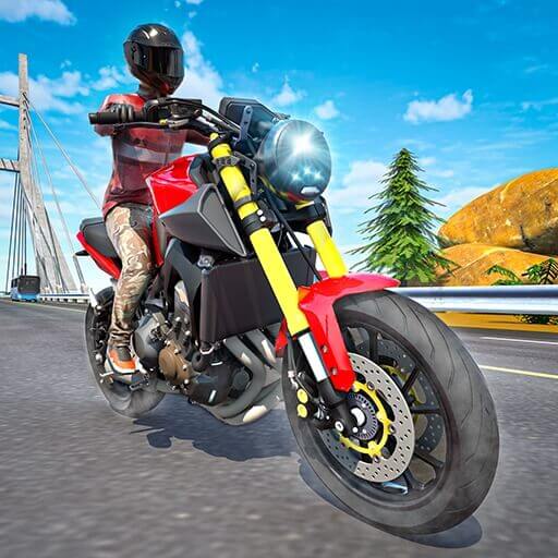 Traffic-Rider-Moto-Bike-Racing